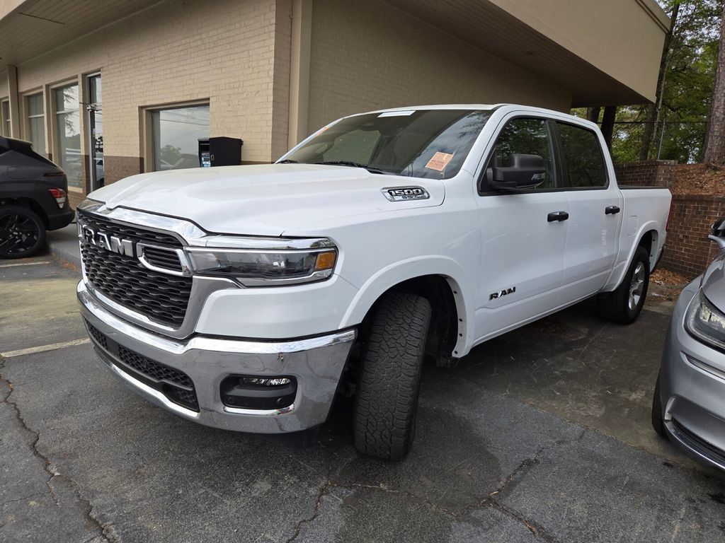 2025 Ram 1500 Big Horn/Lone Star