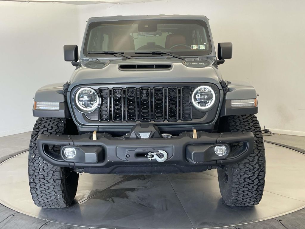 2024 Jeep Wrangler Rubicon 392 Gray at Auto Express Mitsubishi
