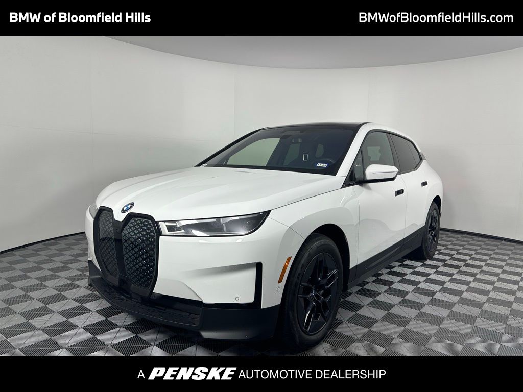 2024 BMW iX xDrive50 -
                  Bloomfield Hills, MI