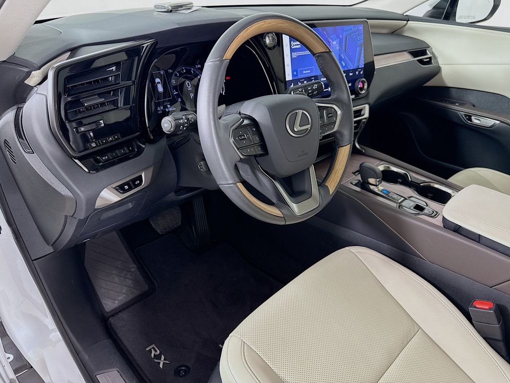 Thumbnail: 2024 Lexus RX - 9