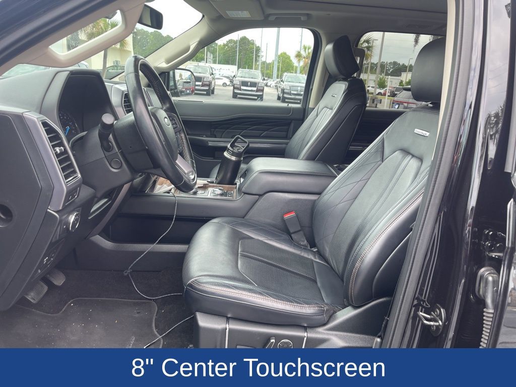 2019 Ford Expedition Platinum