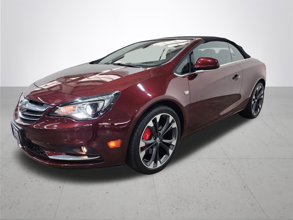 2019 Buick Cascada Premium