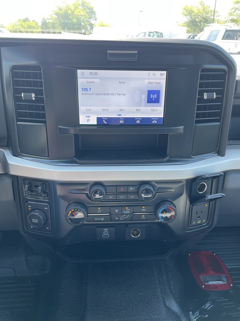 2026 Ford F-350 Chassis XL