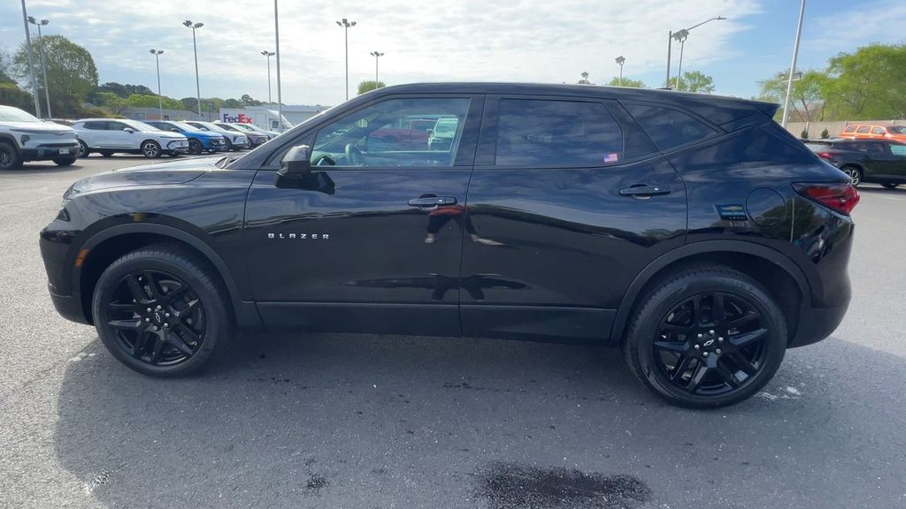 2022 Chevrolet Blazer LT photo