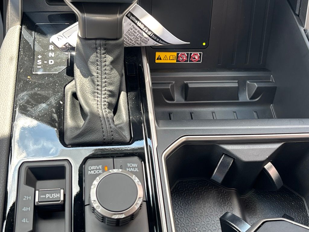 New 2026 Toyota Tundra Truck