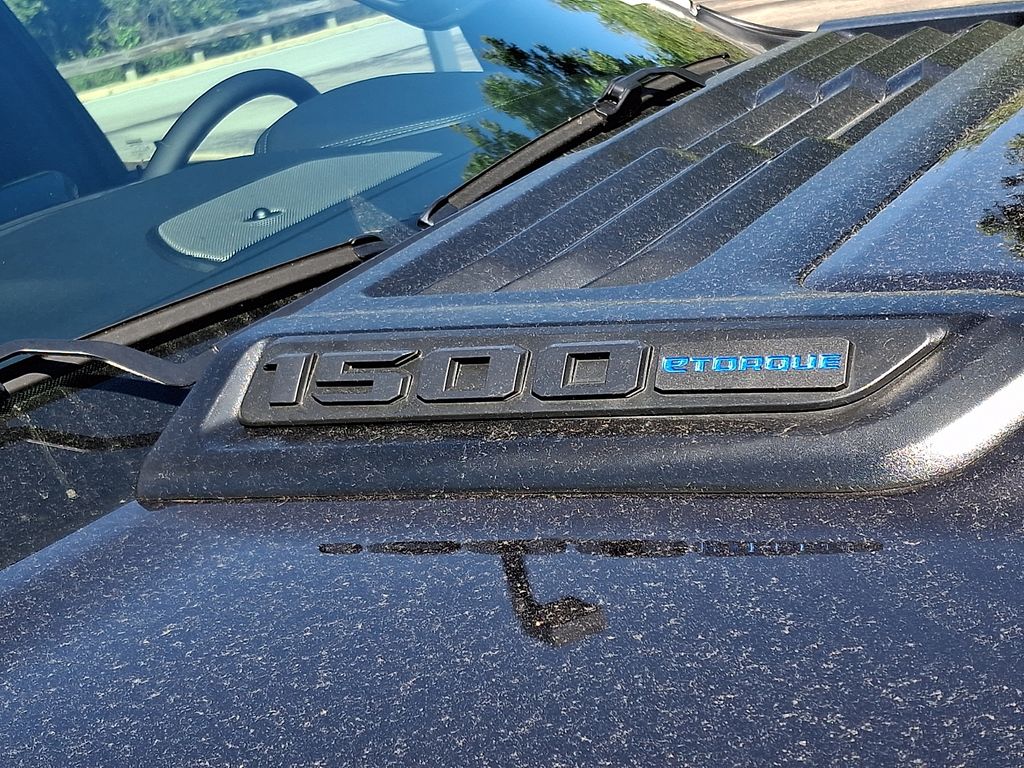 New 2026 Ram 1500 Truck