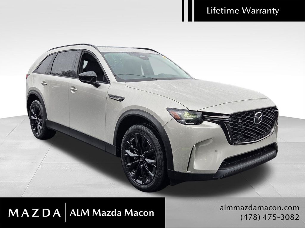 2026 Mazda CX-90 3.3 Turbo Premium Sport AWD
