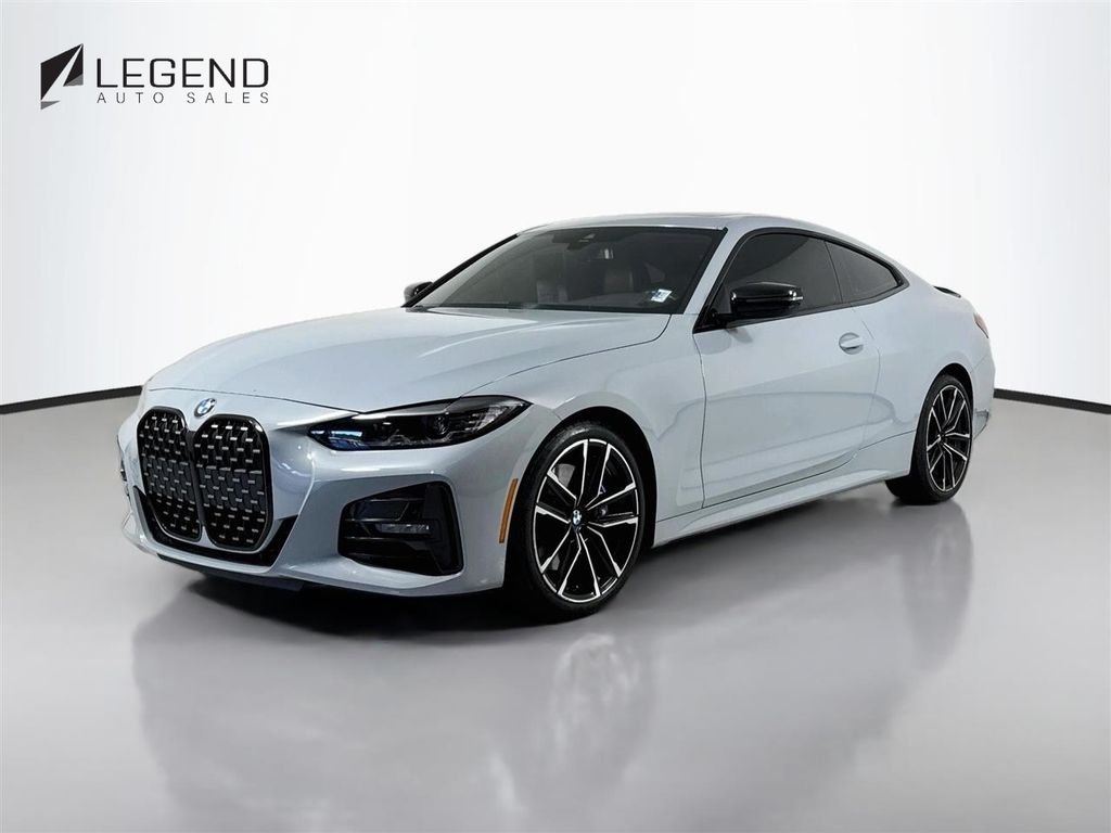 BMW 4 Series