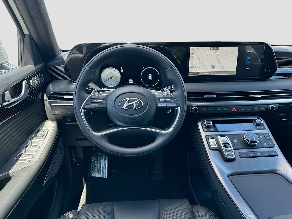 2025 Hyundai Palisade Calligraphy 19