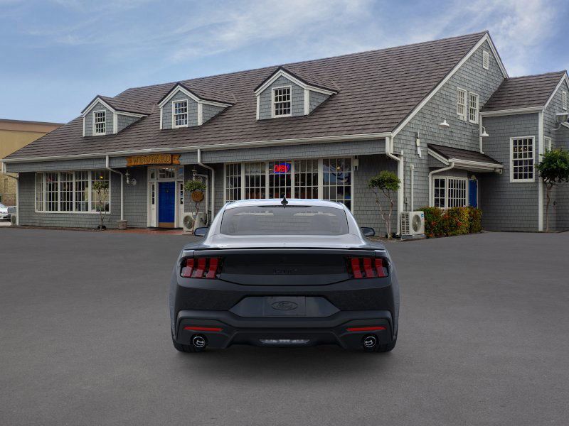 New 2025 Black Ford GT Premium image 5