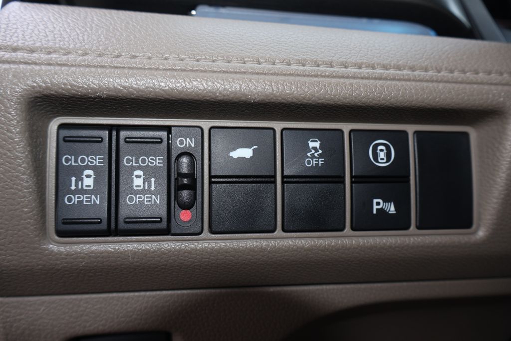 2022 Honda Odyssey Touring 10