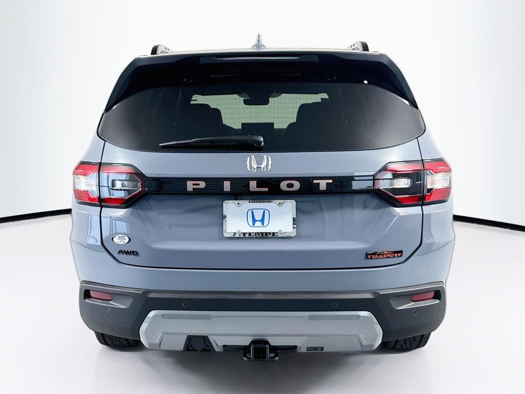 Thumbnail: 2026 Honda Pilot - 6