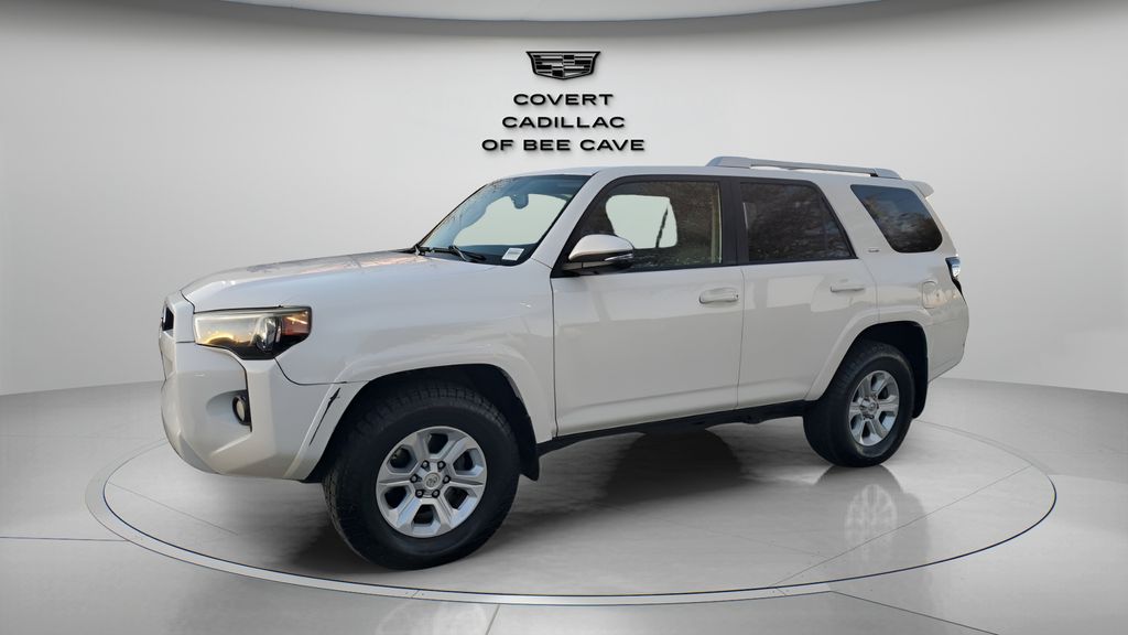 Used Car 2016 Toyota 4runner  Sr5 Premium For Sale Under $25,000 In Austin, Texas