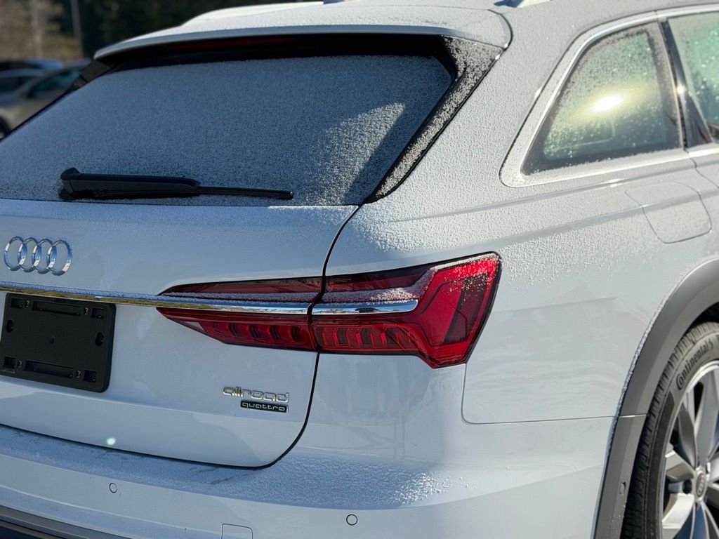 New 2026 White Audi Premium Plus image 12