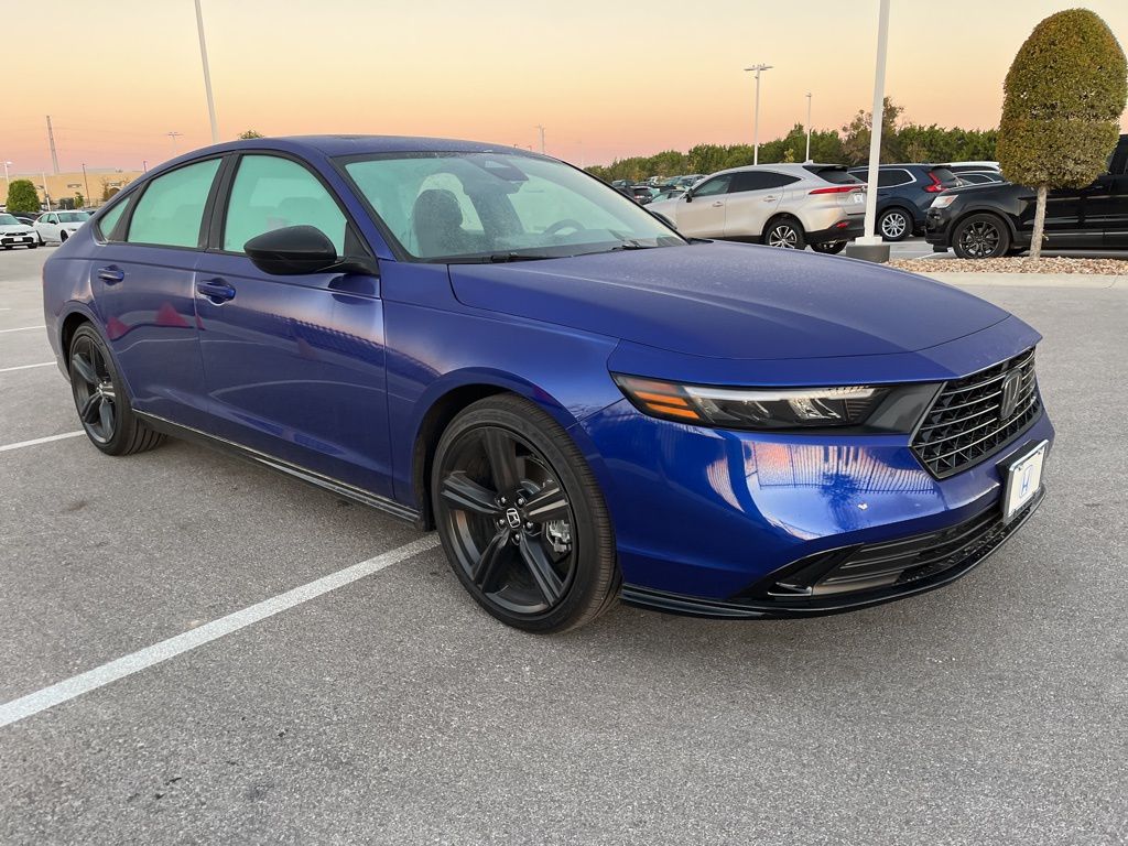 Thumbnail: 2025 Honda Accord - 3