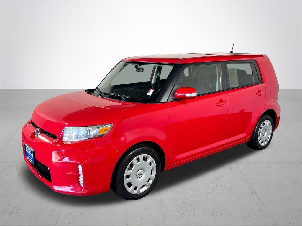 2015 Scion xB Base