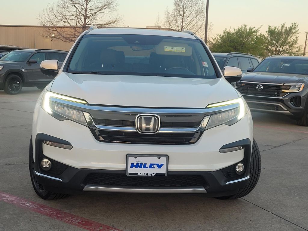 used 2020 Honda Pilot car, priced at $19,600