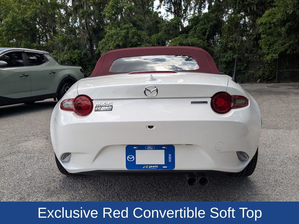 2020 Mazda MX-5 Miata 100th Anniversary