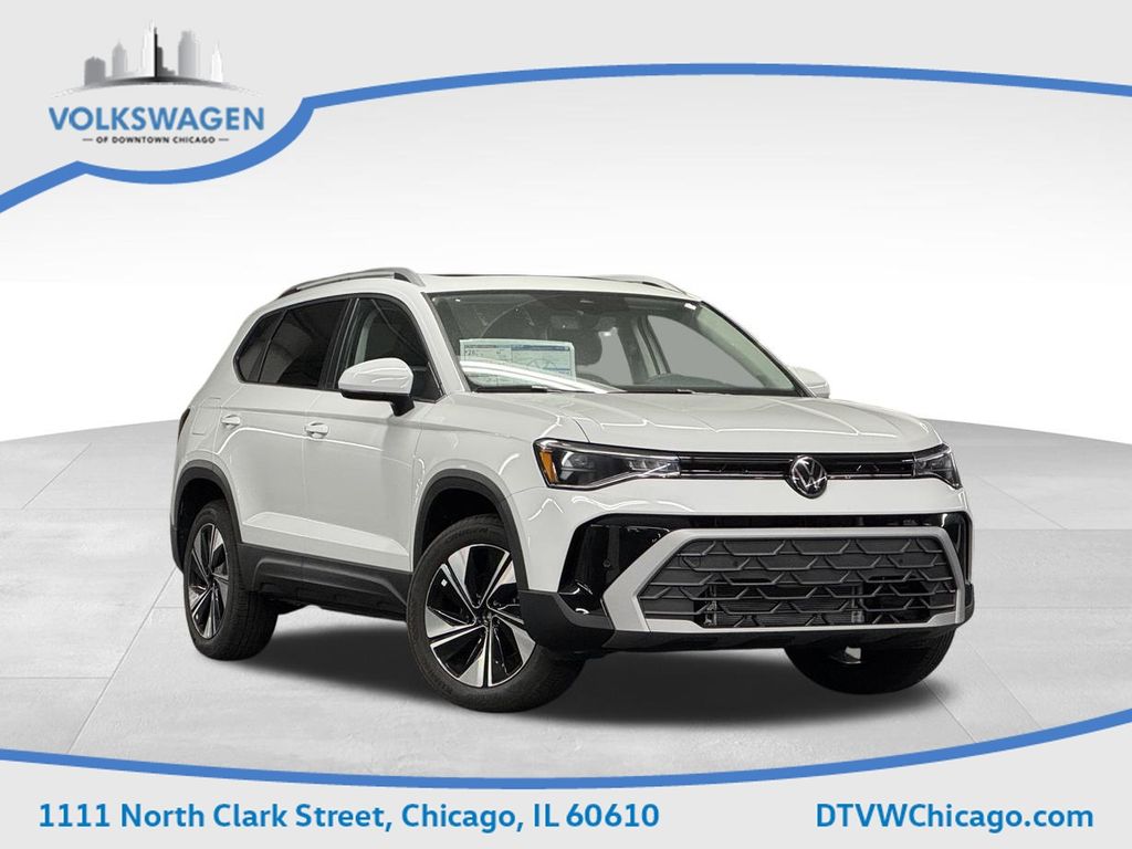 2025 Volkswagen Taos SE's photo