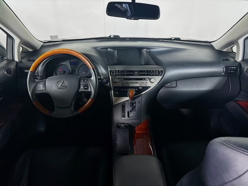 2010 Lexus RX 450h