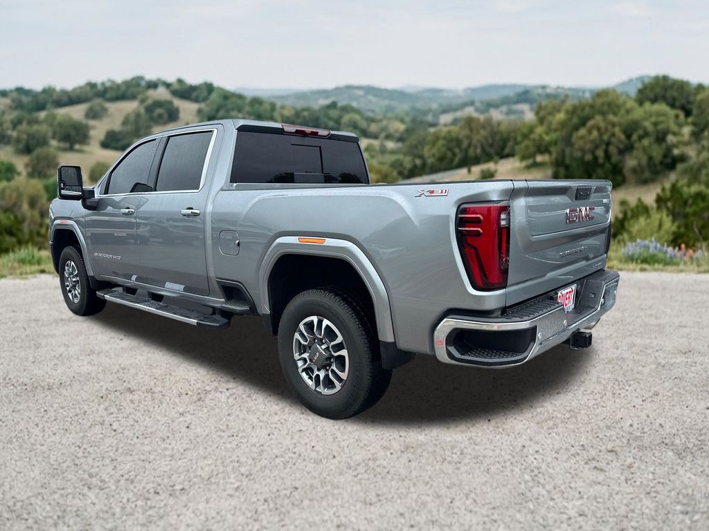 Used Car 2025 Gmc Sierra 2500hd  Slt For Sale Under $80,000 In Austin, Texas