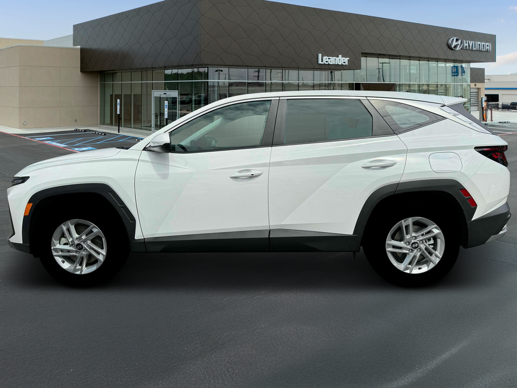 Thumbnail: 2025 Hyundai Tucson - 3