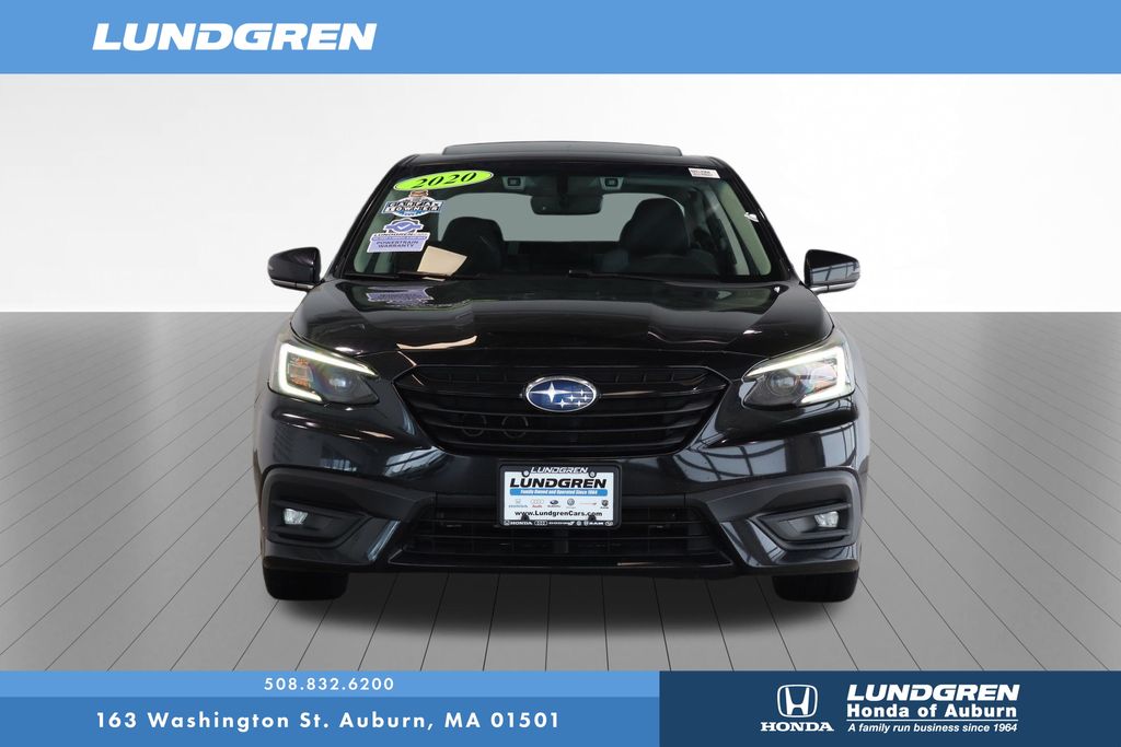 Used 2020 Subaru Legacy Sedan