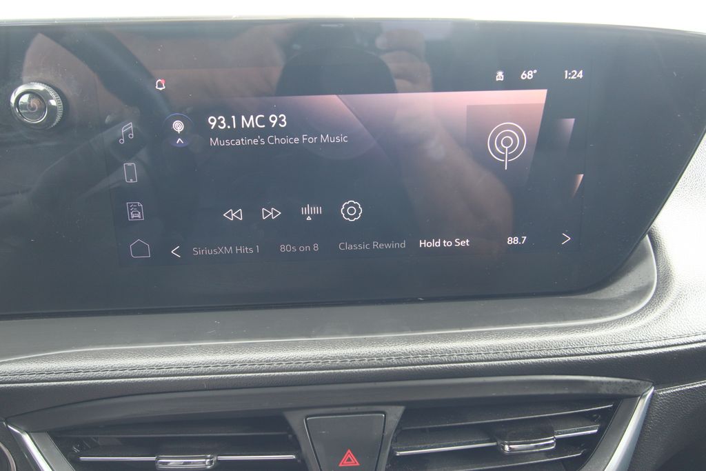 Used 2024 Buick Encore GX SUV