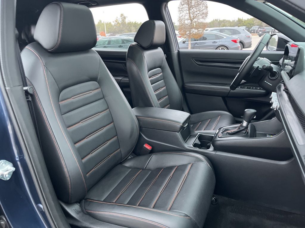 Thumbnail: 2025 Honda CR-V - 29