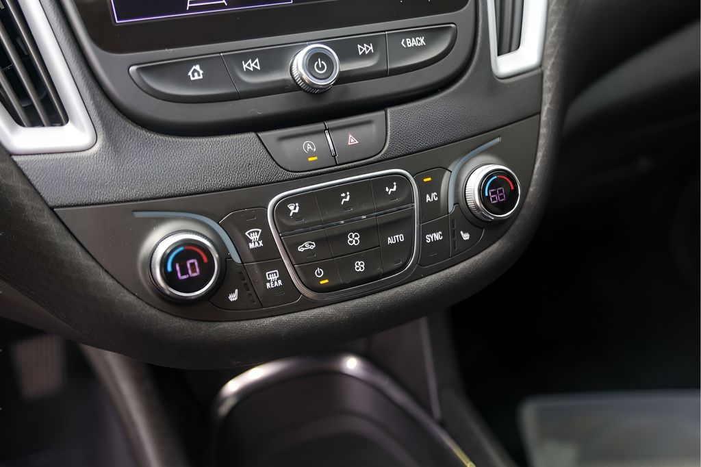 Used Car 2024 Chevrolet Malibu  Lt For Sale Under $20,000 In Austin, Texas