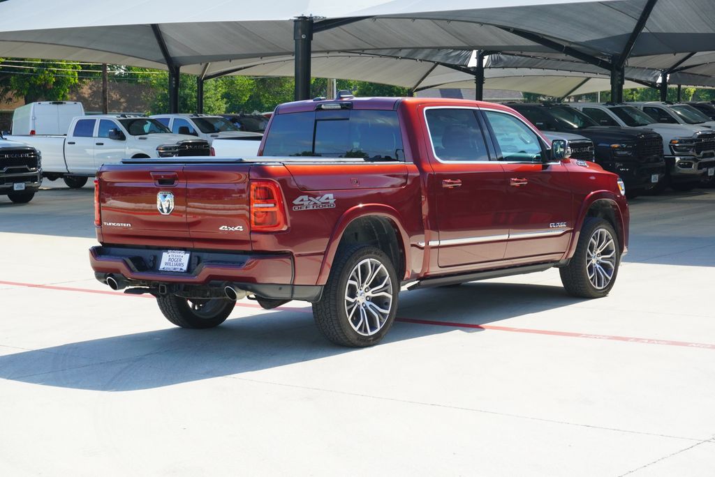 Used Car 2025 Ram 1500  Tungsten For Sale Under $70,000 In Weatherford, Texas