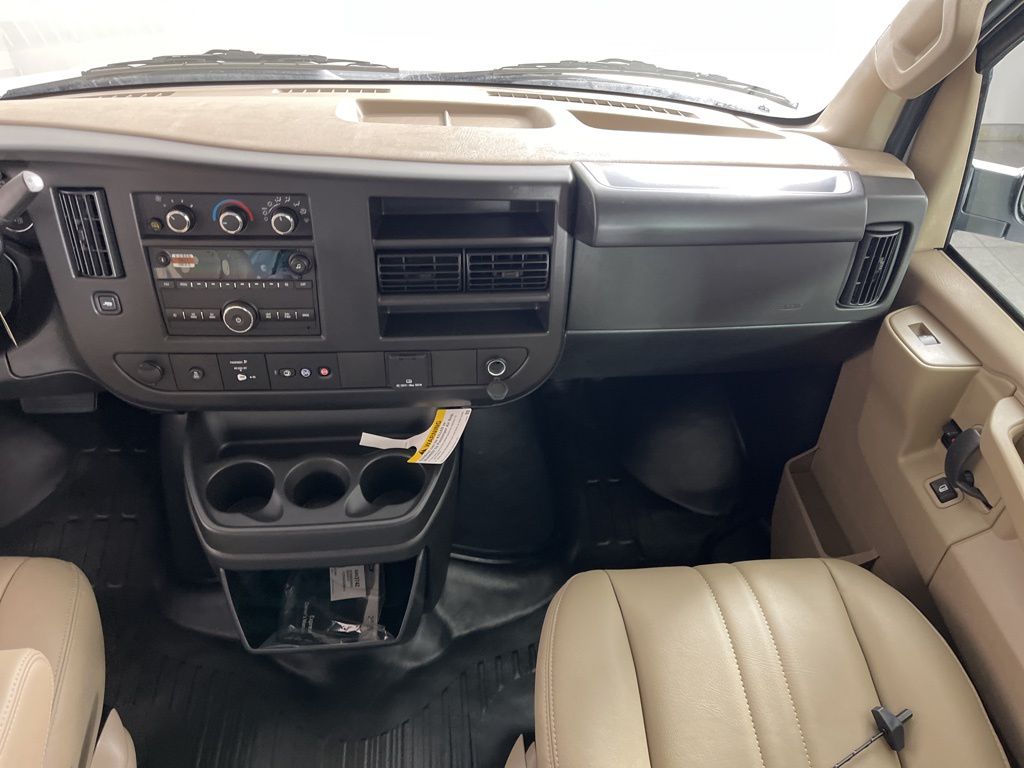 Thumbnail: 2025 Chevrolet Express - 14