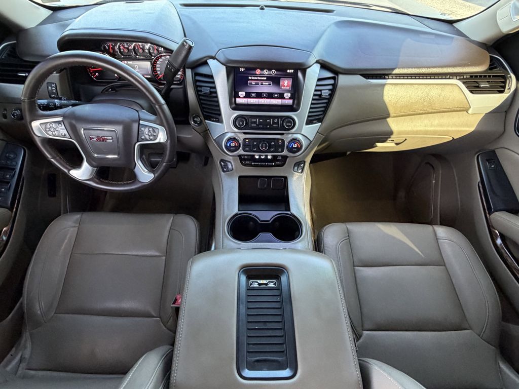 used 2015 GMC Yukon car, priced at $20,991