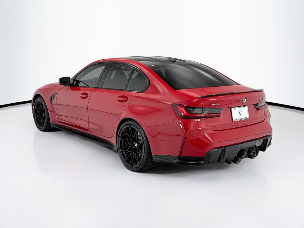 Thumbnail: 2026 BMW M3 - 7