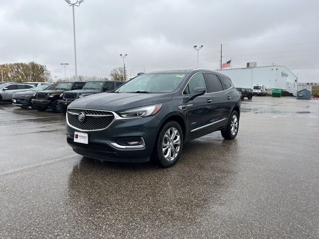 2021 Buick Enclave