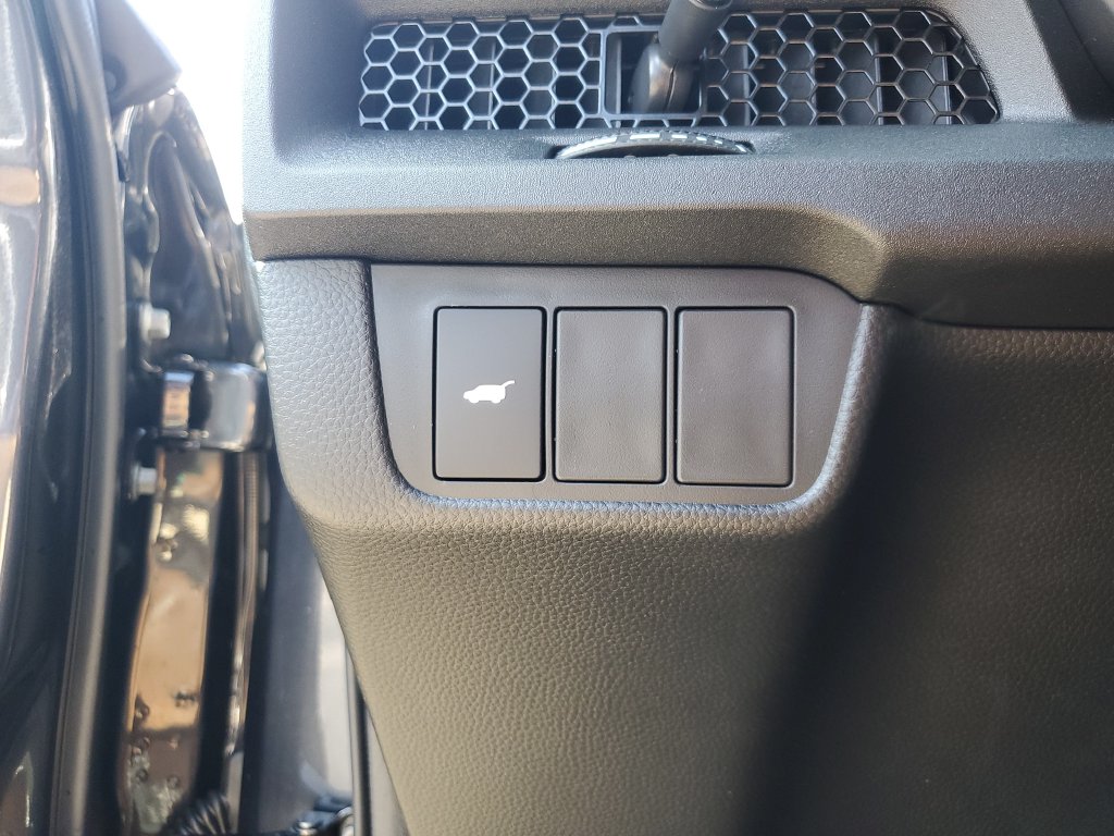New 2026 Honda CR-V Hybrid SUV