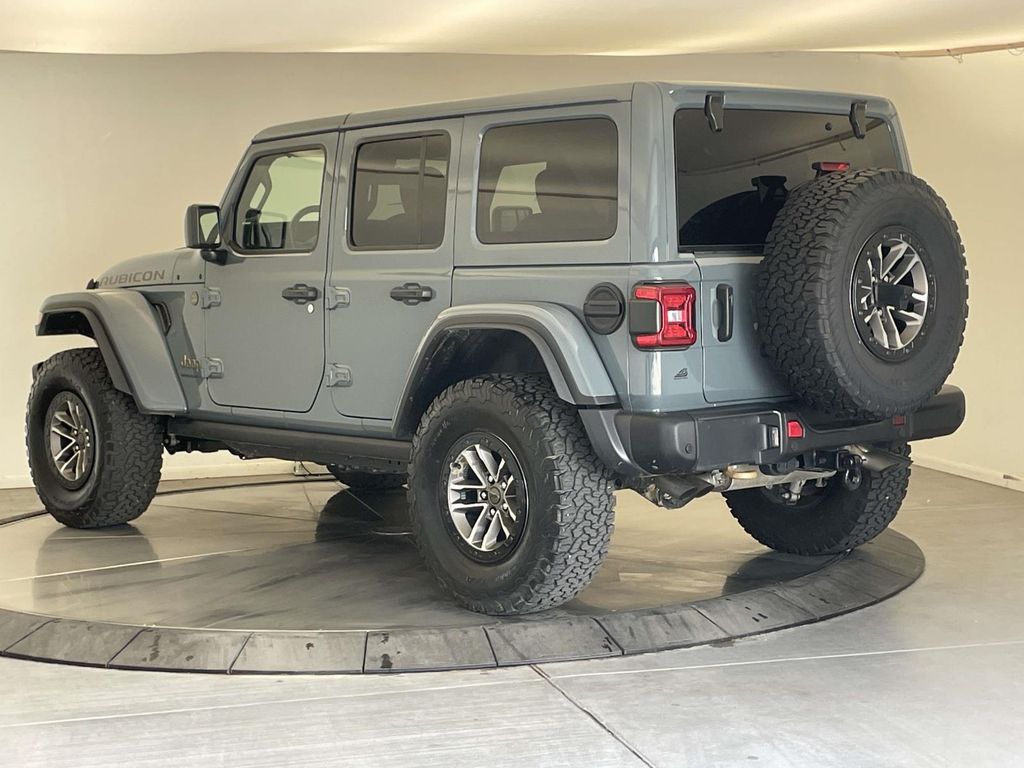 2024 Jeep Wrangler Rubicon 392 Gray at Auto Express Mitsubishi