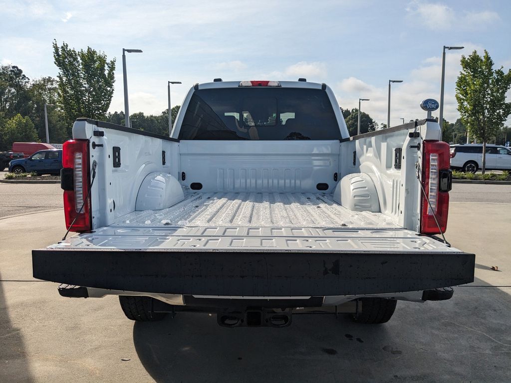 2025 Ford F-250 Super Duty Lariat