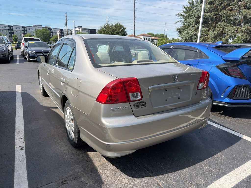 Thumbnail: 2005 Honda Civic - 2