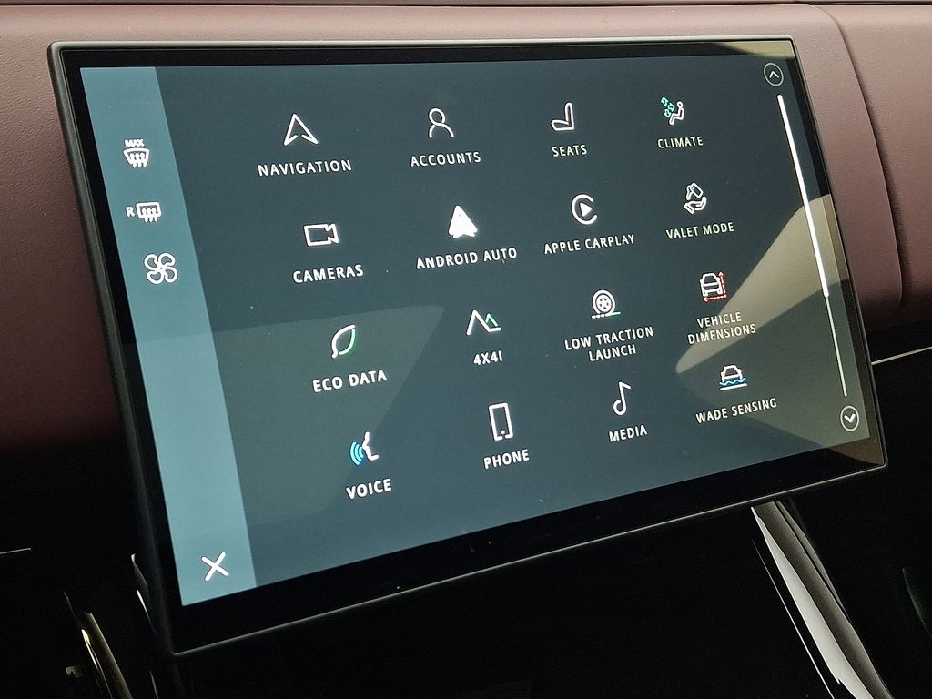 Thumbnail: 2026 Land Rover Range Rover Sport - 19