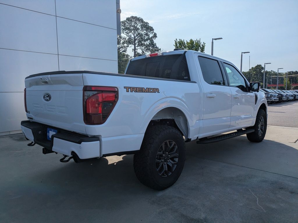 2026 Ford F-150 Tremor