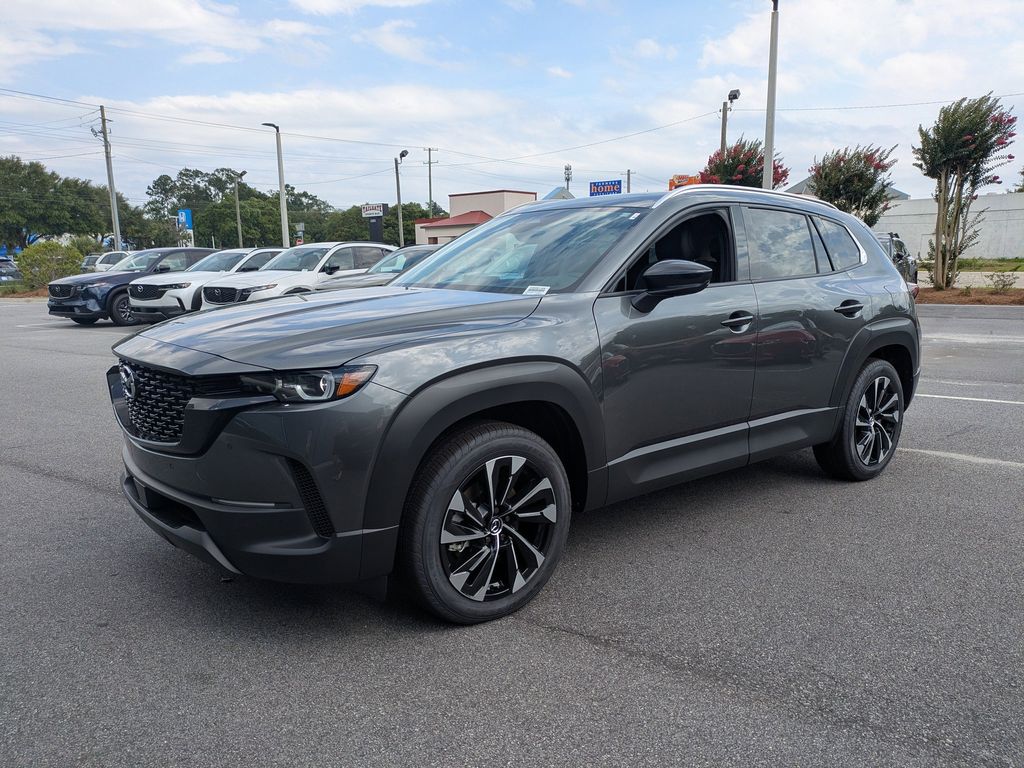 2026 Mazda CX-50 Hybrid Premium Plus