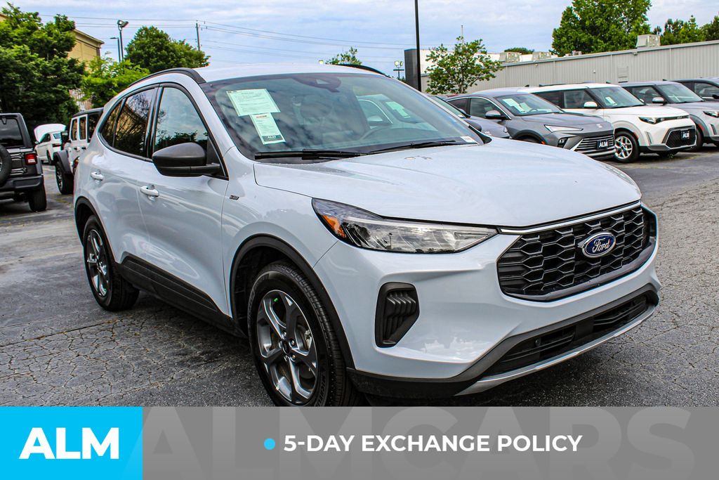 Used 2026 Silver Ford ST-Line image 3