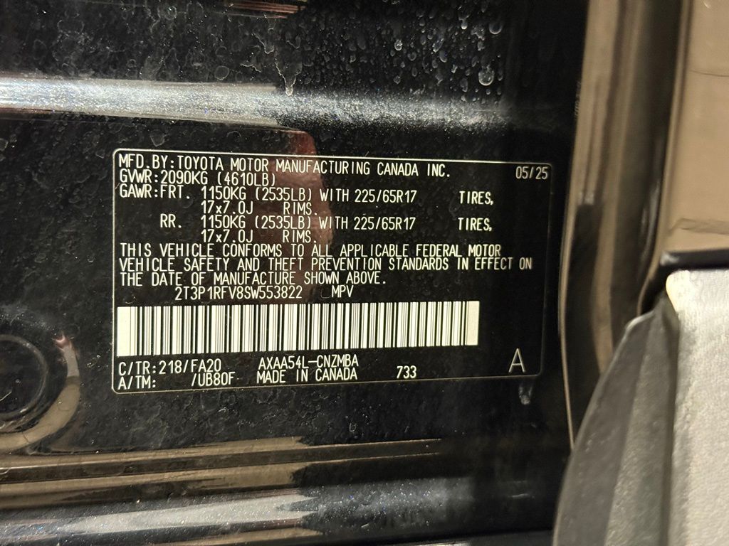 Thumbnail: 2025 Toyota RAV4 - 29