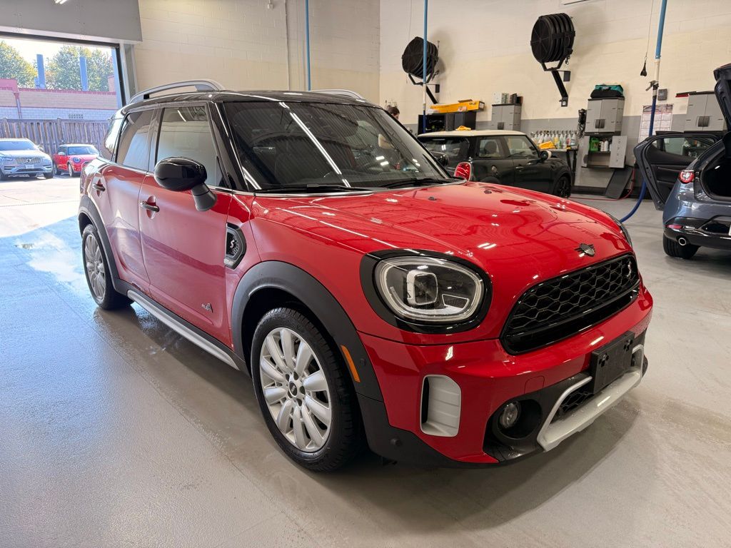 Thumbnail: 2022 MINI Cooper Countryman - 7