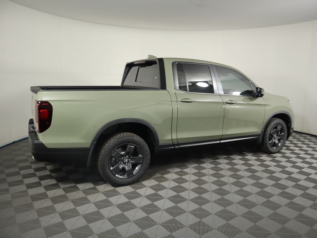 Thumbnail: 2026 Honda Ridgeline - 4