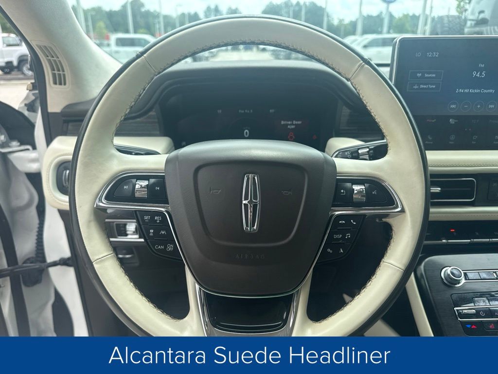 2021 Lincoln Nautilus Black Label