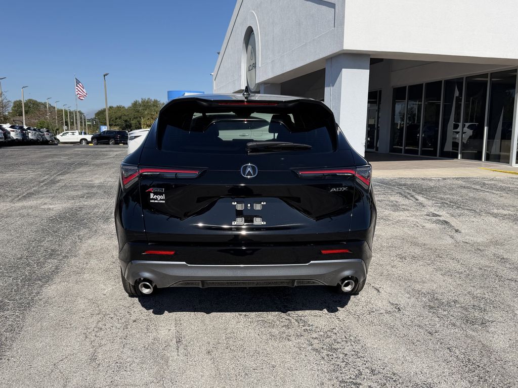 new 2025 Acura ADX car, priced at $37,830