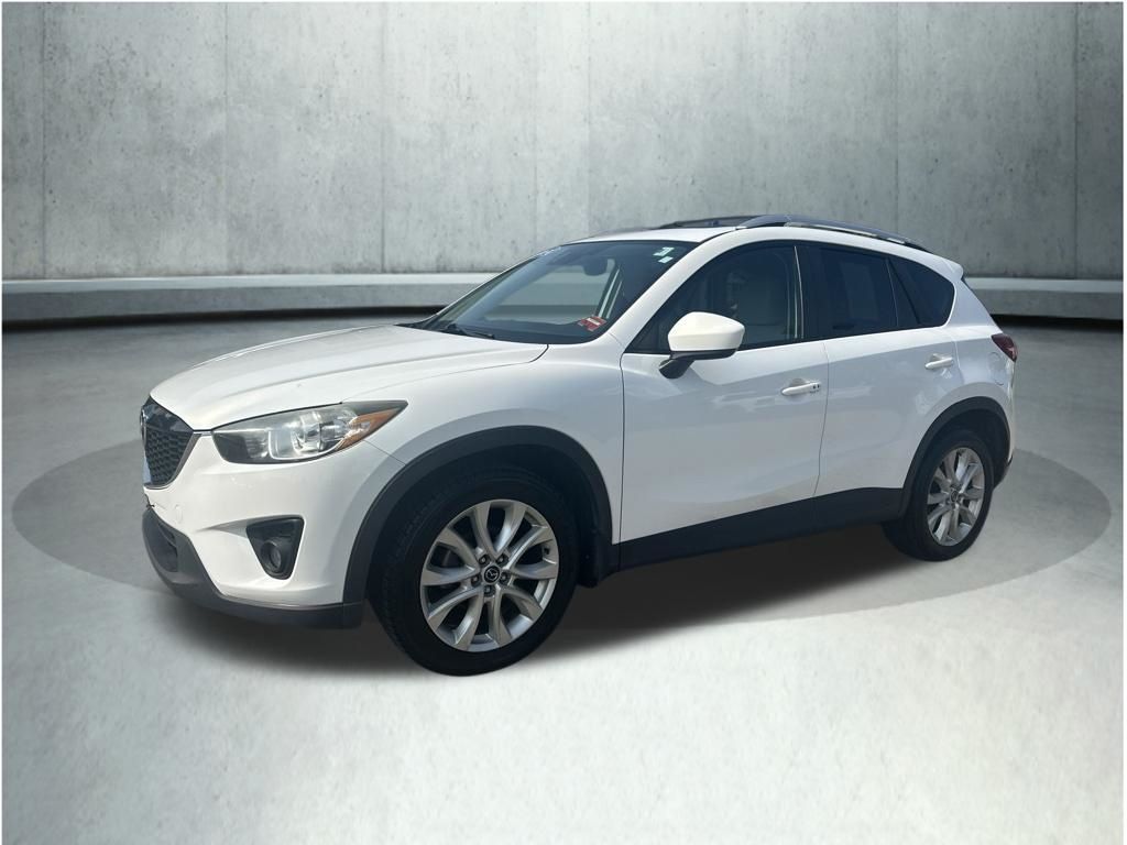 2014 Mazda CX-5 Grand Touring
