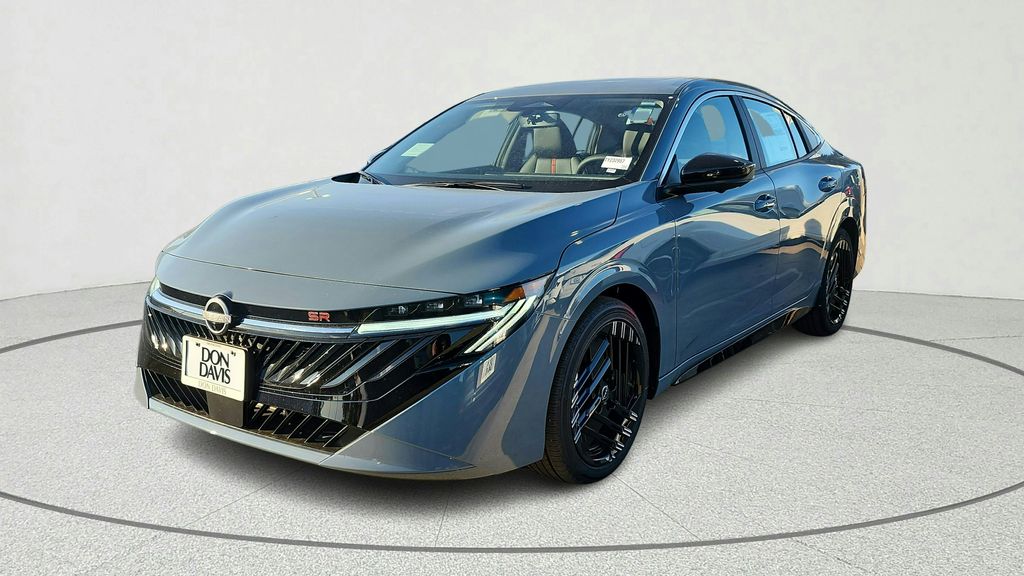 2026 Nissan Sentra